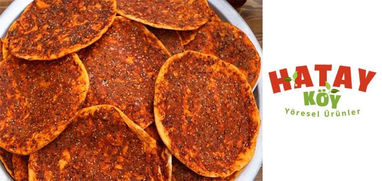Hatay Usulü Biberli Ekmek Nasıl Yapılır?