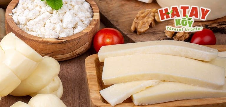 Hatay’ın Hangi Peynirleri Meşhurdur?