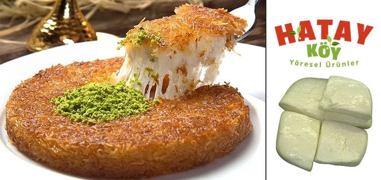 Künefe Peyniri Nedir?