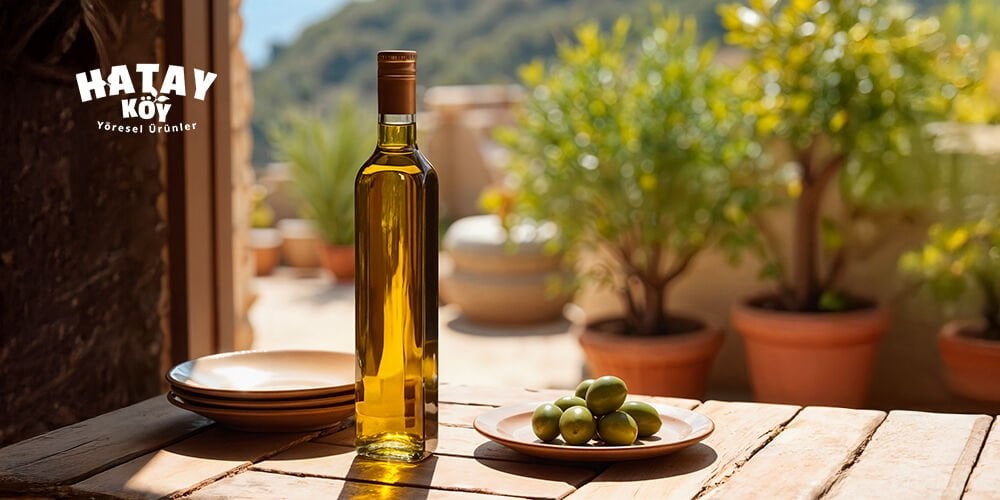 Gerçek Zeytinyağı Nasıl Anlaşılır? Saflık, Asit Oranı ve Tadım Rehberi