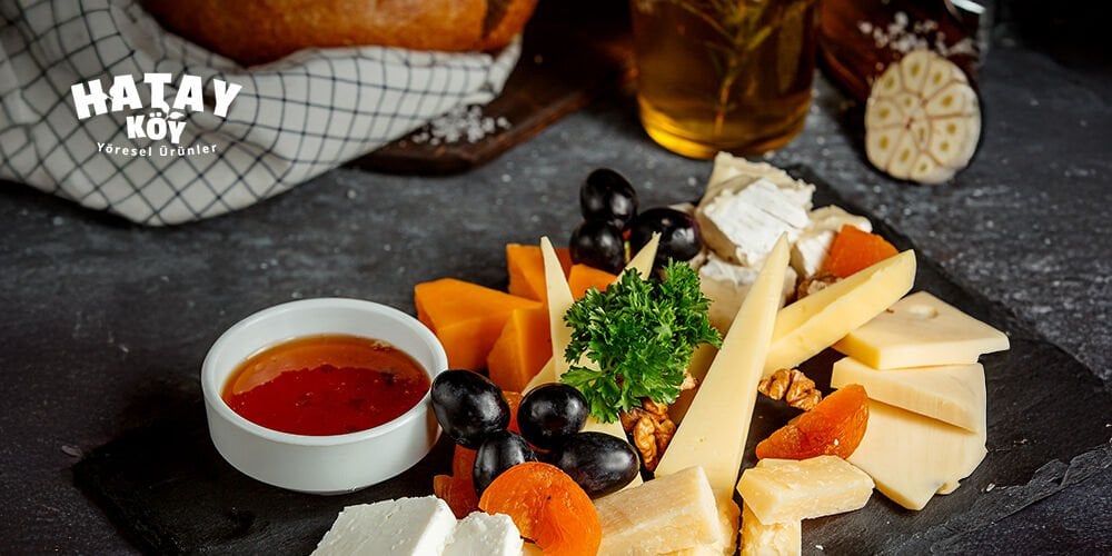 Hatay'dan Evinize Ulaşacak En İyi Geleneksel Ürünler