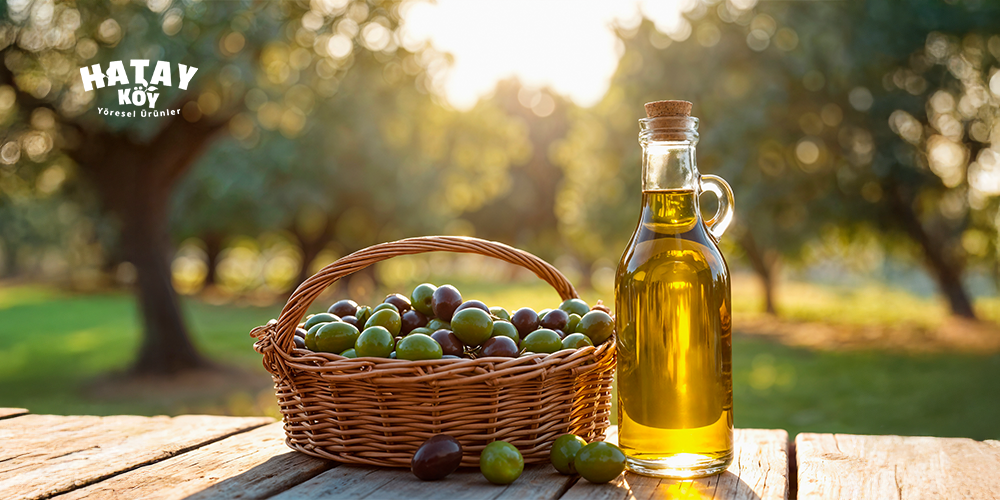 Soğuk Sıkım Zeytinyağı Nedir? Diğer Zeytinyağlarından Farkı ve Gerçek Kaliteyi Anlama Rehberi