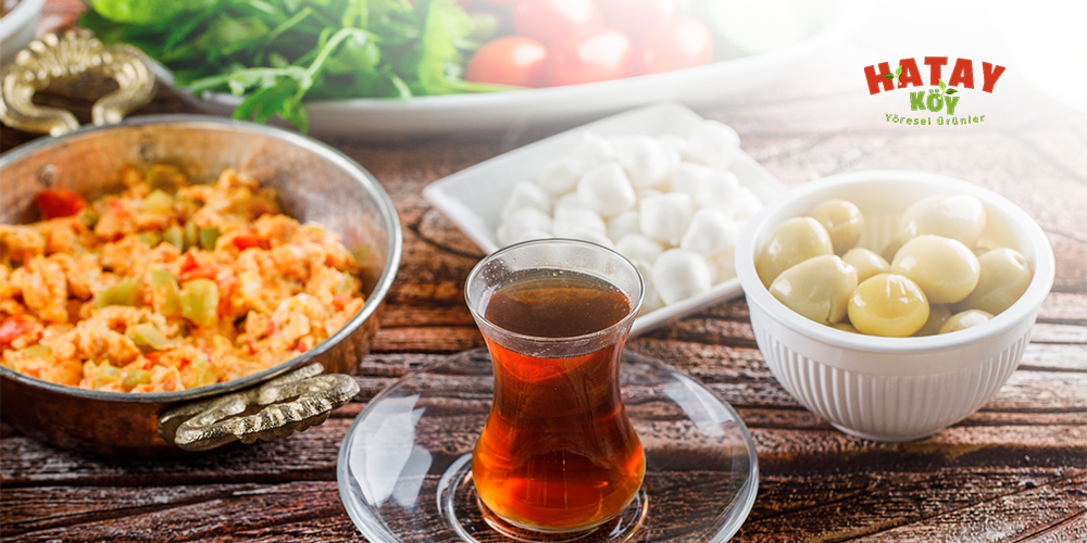 Hatay Kahvaltısı Neden Bu Kadar Ünlü? Sofraları Benzersiz Kılan Lezzetler