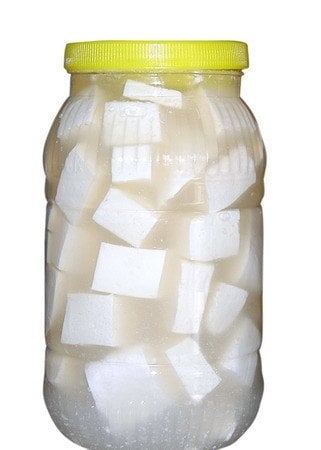 Hatay Salamura Yerli Peyniri (1000 Gr.)