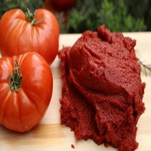 Domates Salçası