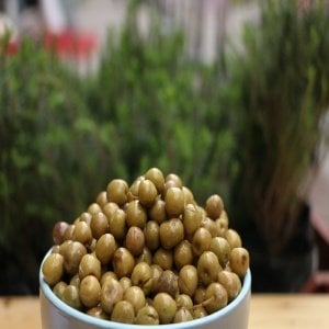 Halhalı Kırma Zeytin Minik