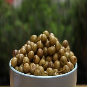 Halhalı Kırma Zeytin Minik