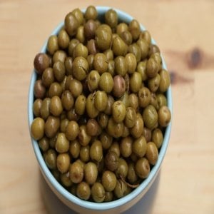 Halhalı Kırma Zeytin Minik