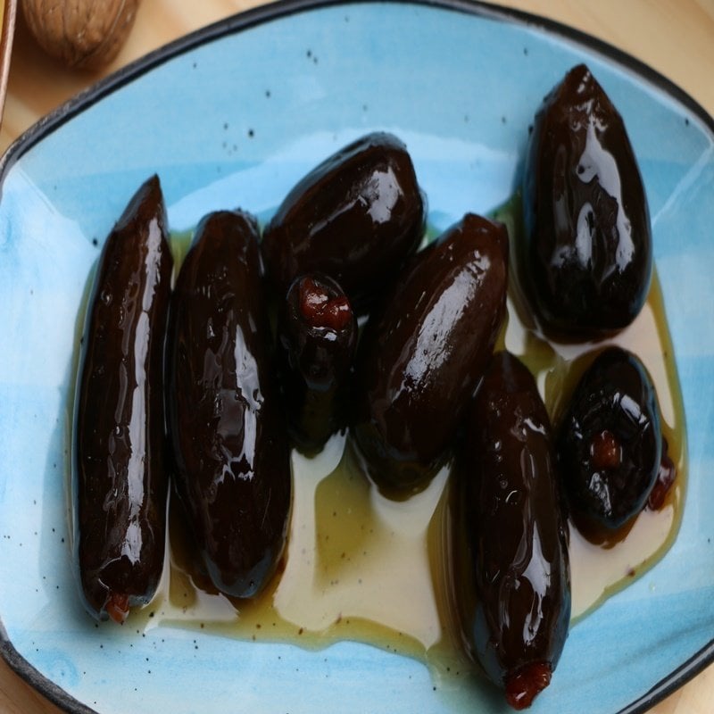 Patlıcan Reçeli