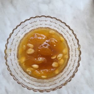 Kayısı Reçeli