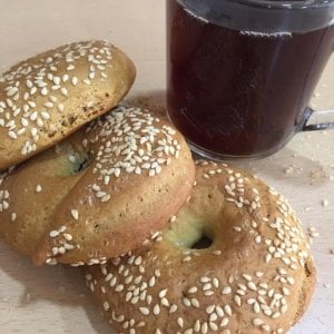 Hatay Kahkesi Galeta (600 Gr.) NOHUT MAYALI