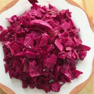 Kara Lahana Turşusu (1000 Gr.)