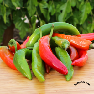 Samandağ Biberi (1000 Gr.)