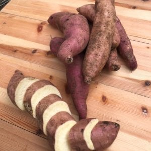 Tatlı Patates (1000 Gr.) 15 EYLÜLDE STOKLARDA