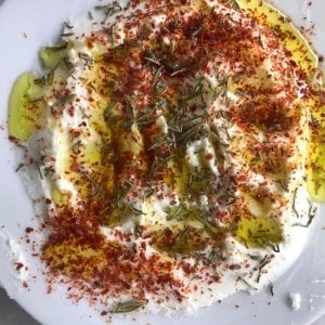 Hatay Tuzlu Yoğurt İnek (1000 Gr.) 600 Gr.