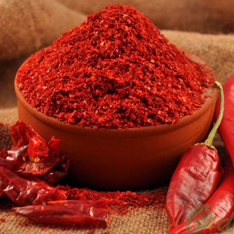 Pul Biber Acı (250 Gr.)