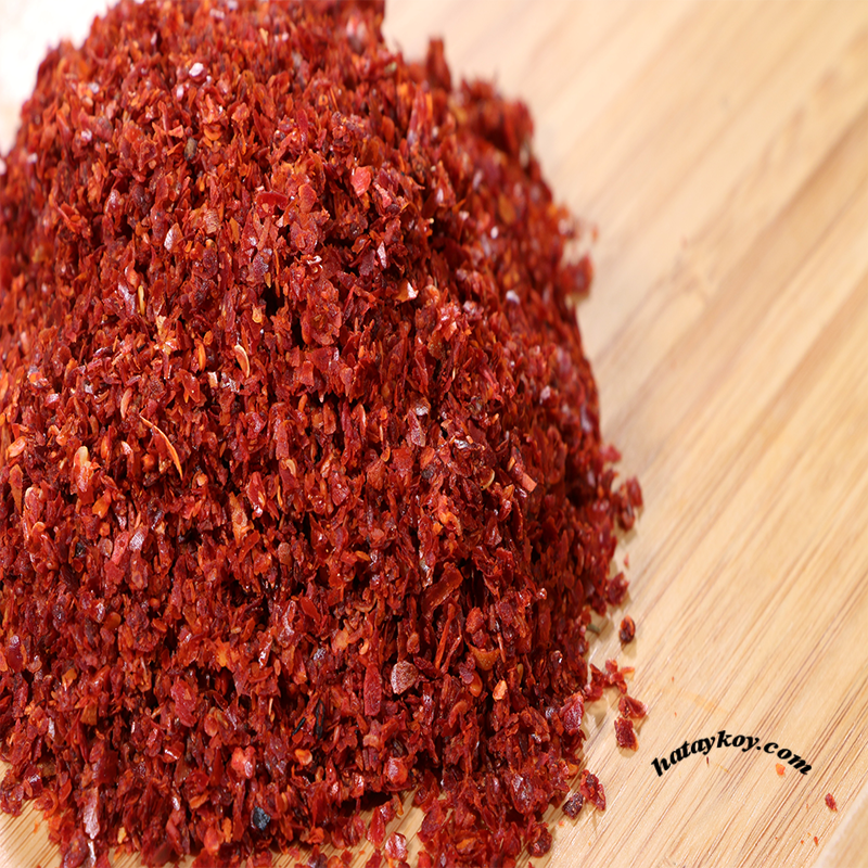 Pul Biber Tatlı (250 Gr.)