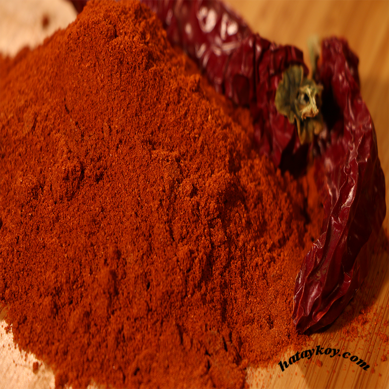 Toz Biber Tatlı (250 Gr.)