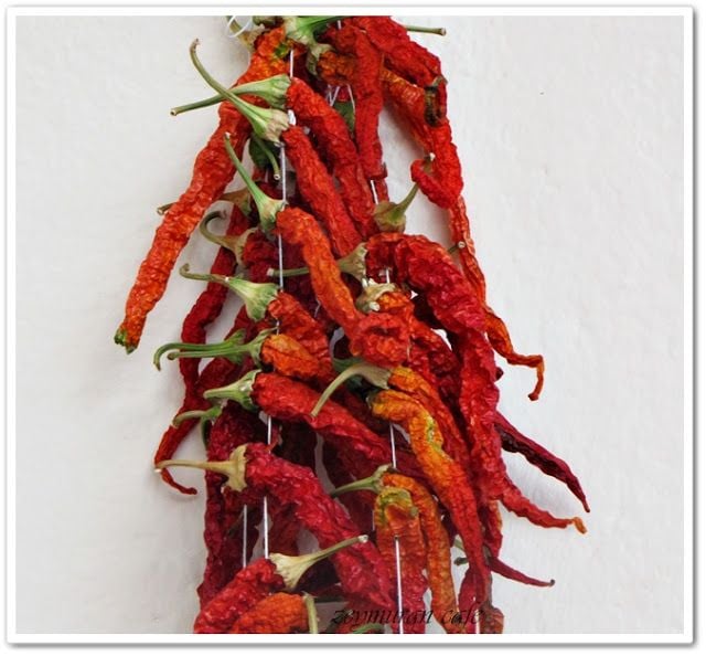 Baş Biber Kurusu (10 adet)