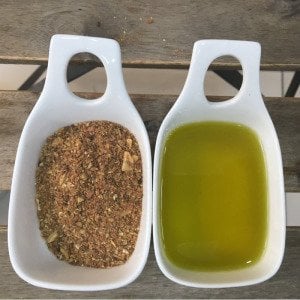 Kahvaltılık Zahter