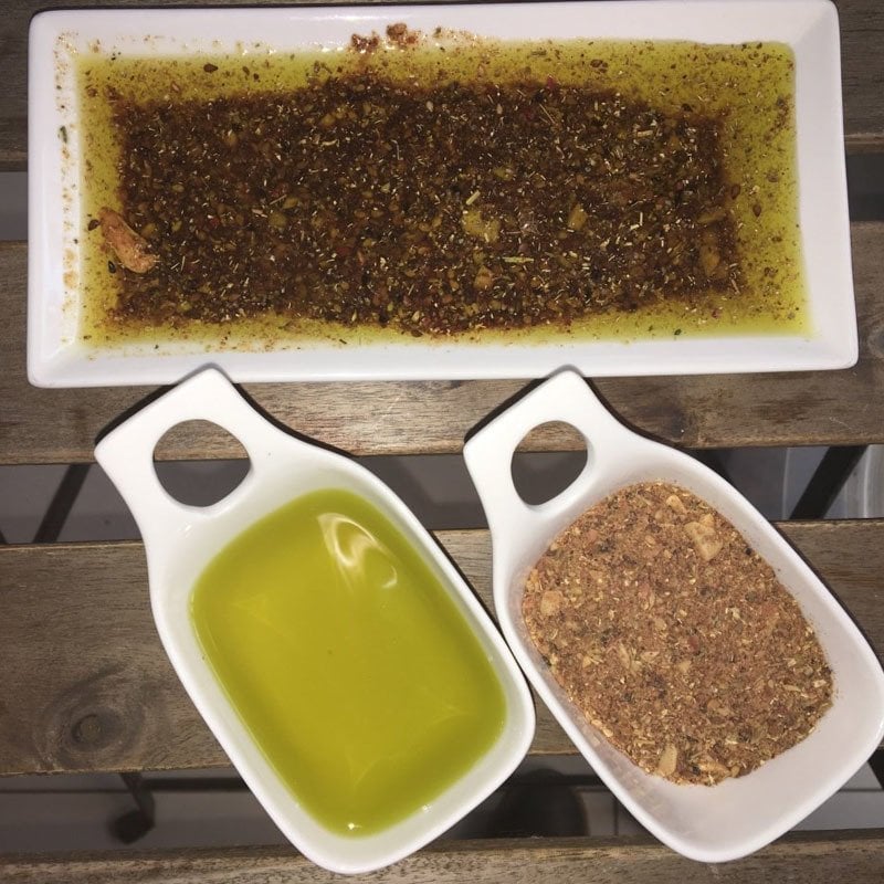 Kahvaltılık Zahter