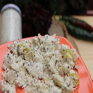 Zahterli Çökelek (700 Gr.)