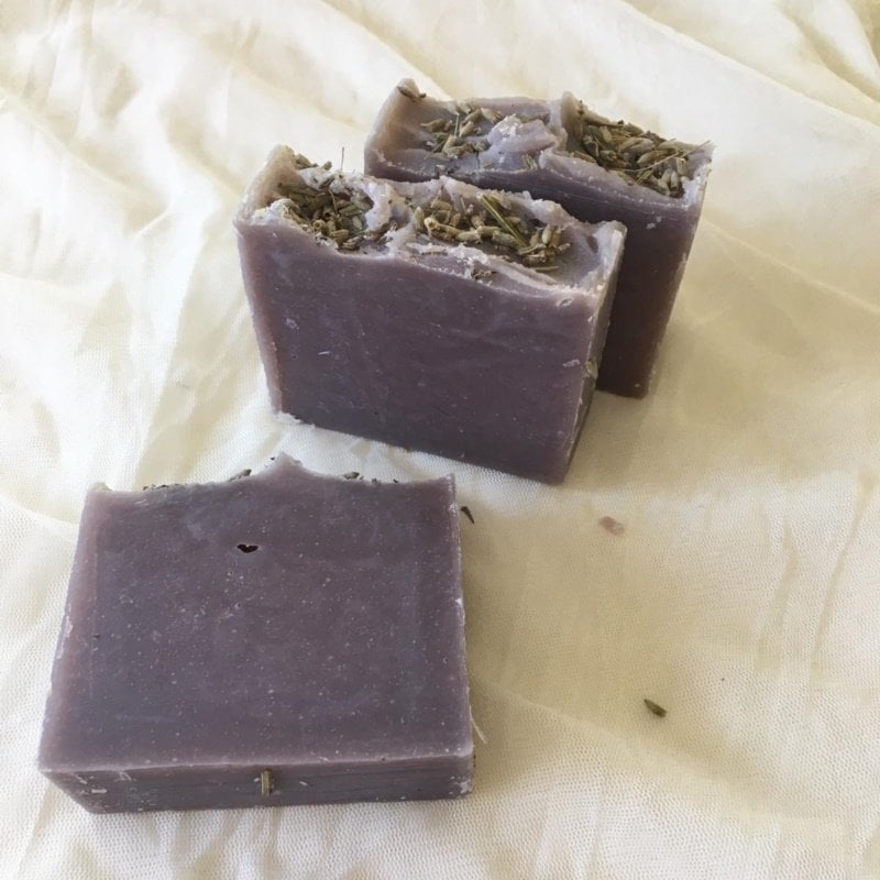 Lavanta Sabunu (120 Gr)