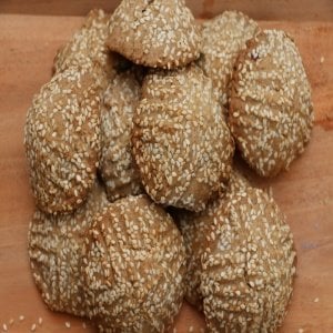 Hurmalı Kömbe 500gr