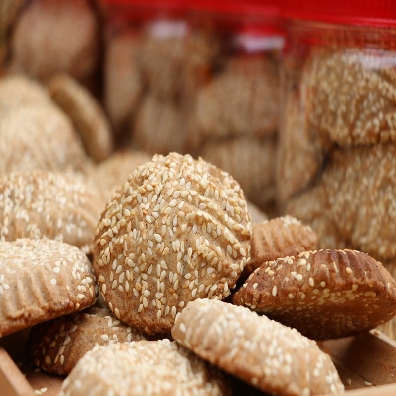 Hurmalı Kömbe 500gr