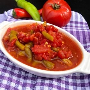 Menemenlik Konserve Acı 630gr