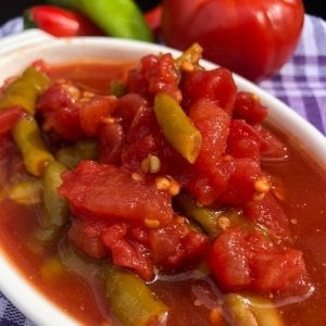 Menemenlik Konserve Acı 630gr