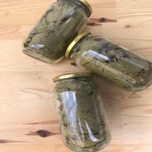 Kuru Basım Asma Yaprağı (500 Gr.)