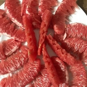 Şadok Ağaç Kavunu (3 Kg.) 10.AYDA STOKLARDA