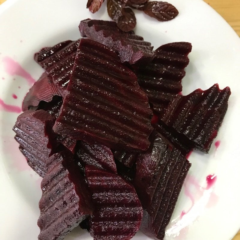 Pancar Turşusu (1000 Gr.)