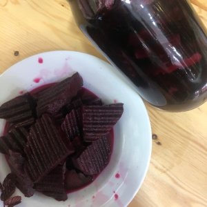 Pancar Turşusu (1000 Gr.)