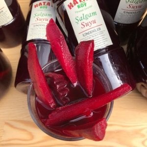 Şalgam Suyu Tanesiz