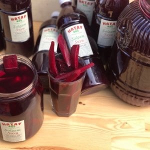 Şalgam Suyu Tanesiz