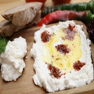 Hatay Tuzlu Yoğurt Keçi