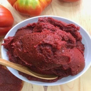 Domates Salçası Kaynamış 650gr