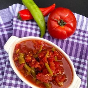 Menemenlik Konserve Tatlı (630 Gr.)