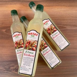Elma Sirkesi (500 Ml.)