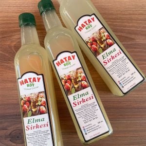 Elma Sirkesi (500 Ml.)