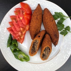 Oruk İçli Köfte ( 10 Adet )