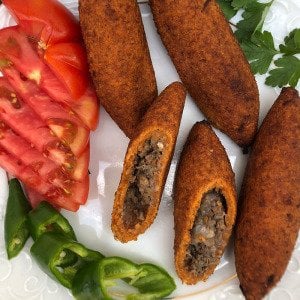 Oruk İçli Köfte ( 10 Adet )