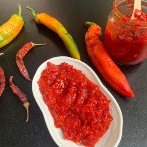 Acı Biber Sosu (400 Gr.)