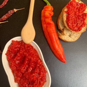 Acı Biber Sosu (400 Gr.)