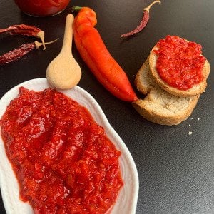 Acı Biber Sosu (400 Gr.)