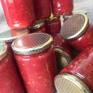 Konserve Domates Kabuklu YENİ MAHSÜL