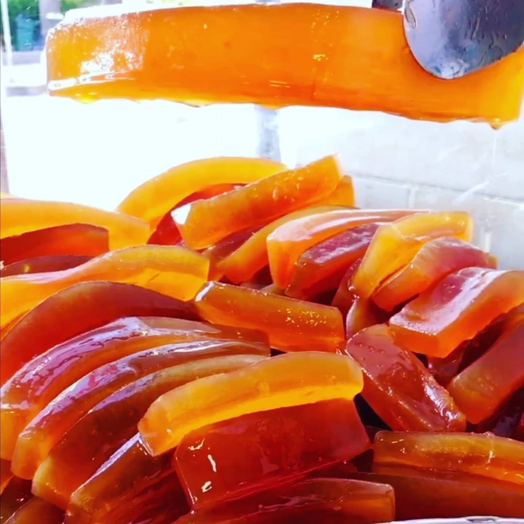 Ay Kesim Vakumlu Çıtır Kabak Tatlısı 500 Gr.