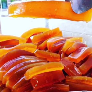 Ay Kesim Vakumlu Çıtır Kabak Tatlısı 500 Gr.